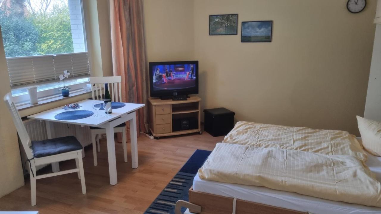 Апартаменты Haus Undine App 5 Вестерланд Экстерьер фото